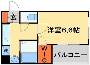 S-FORT柏の物件間取画像